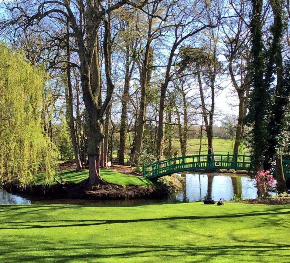 Affittacamere Mulberry House Ongar Esterno foto