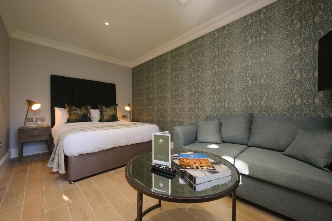 Affittacamere Mulberry House Ongar Esterno foto