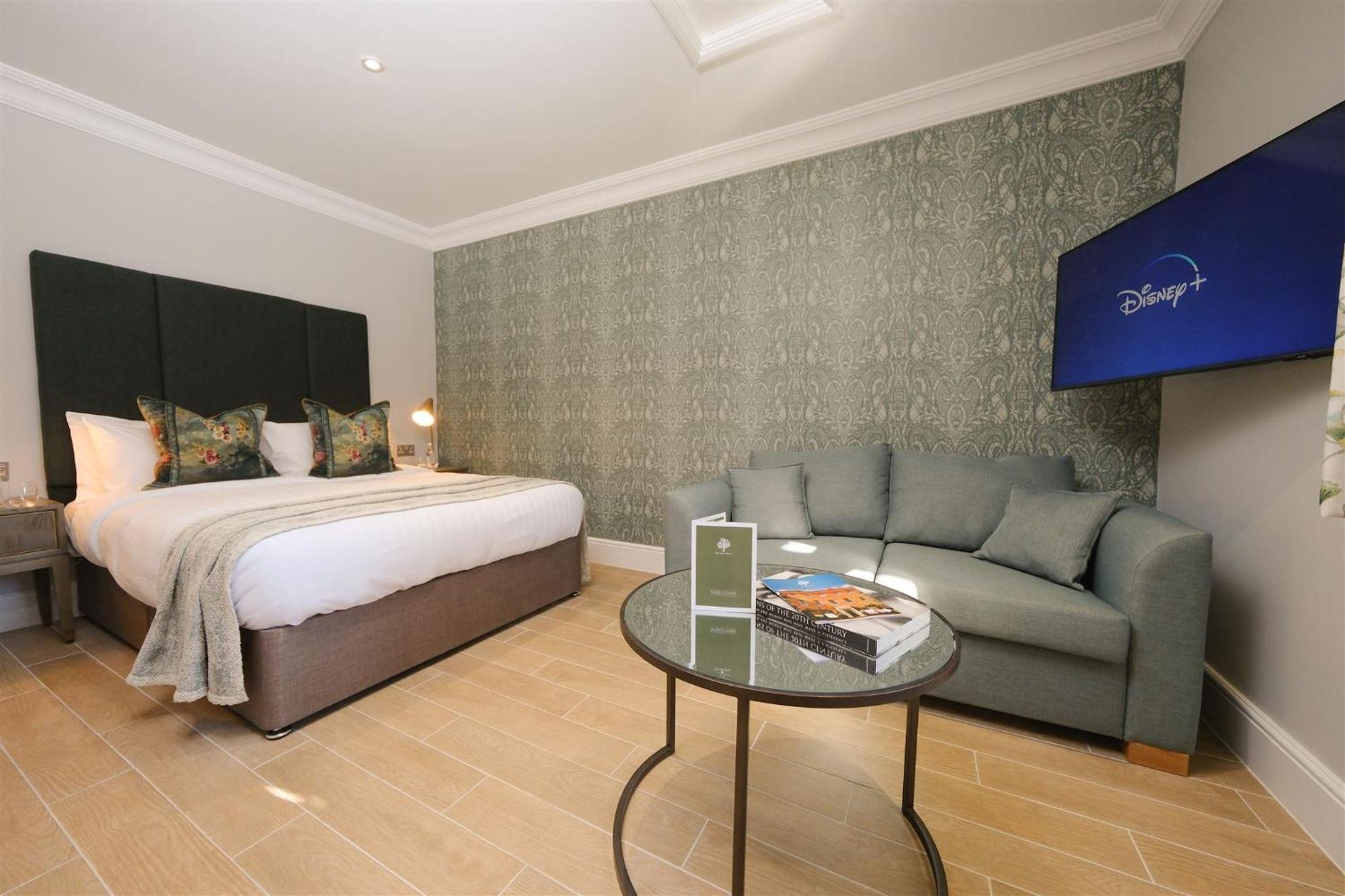 Affittacamere Mulberry House Ongar Esterno foto