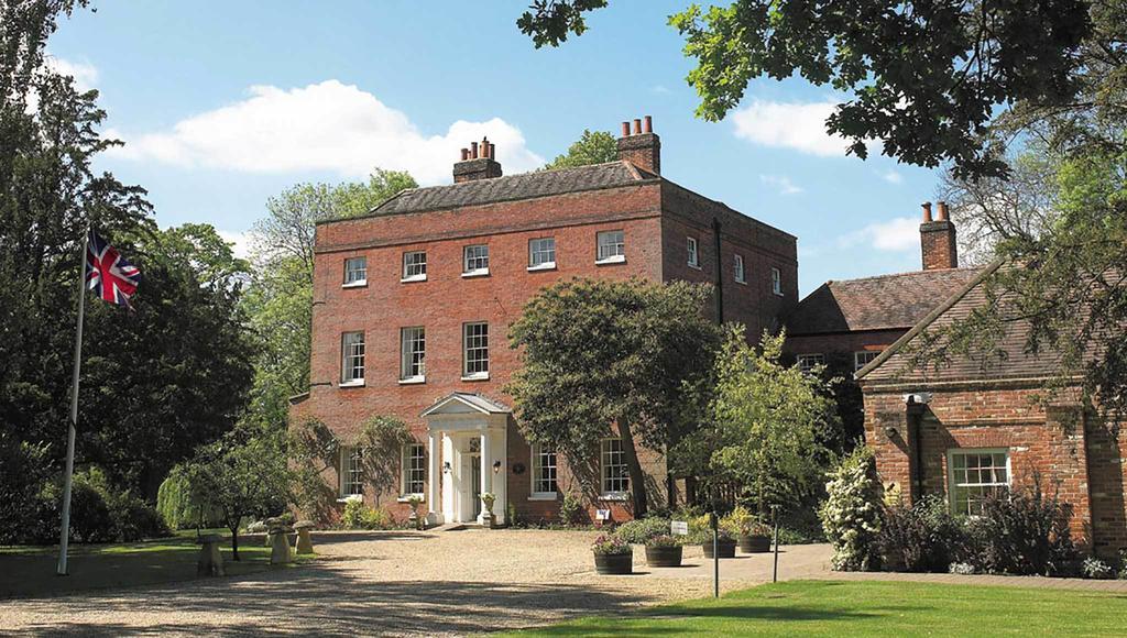 Affittacamere Mulberry House Ongar Esterno foto